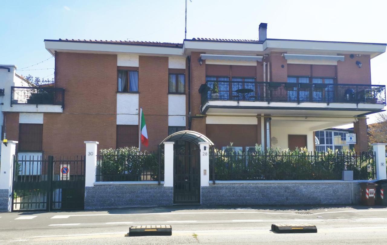 Apartamento The Piedmont Gate Collegno Exterior foto