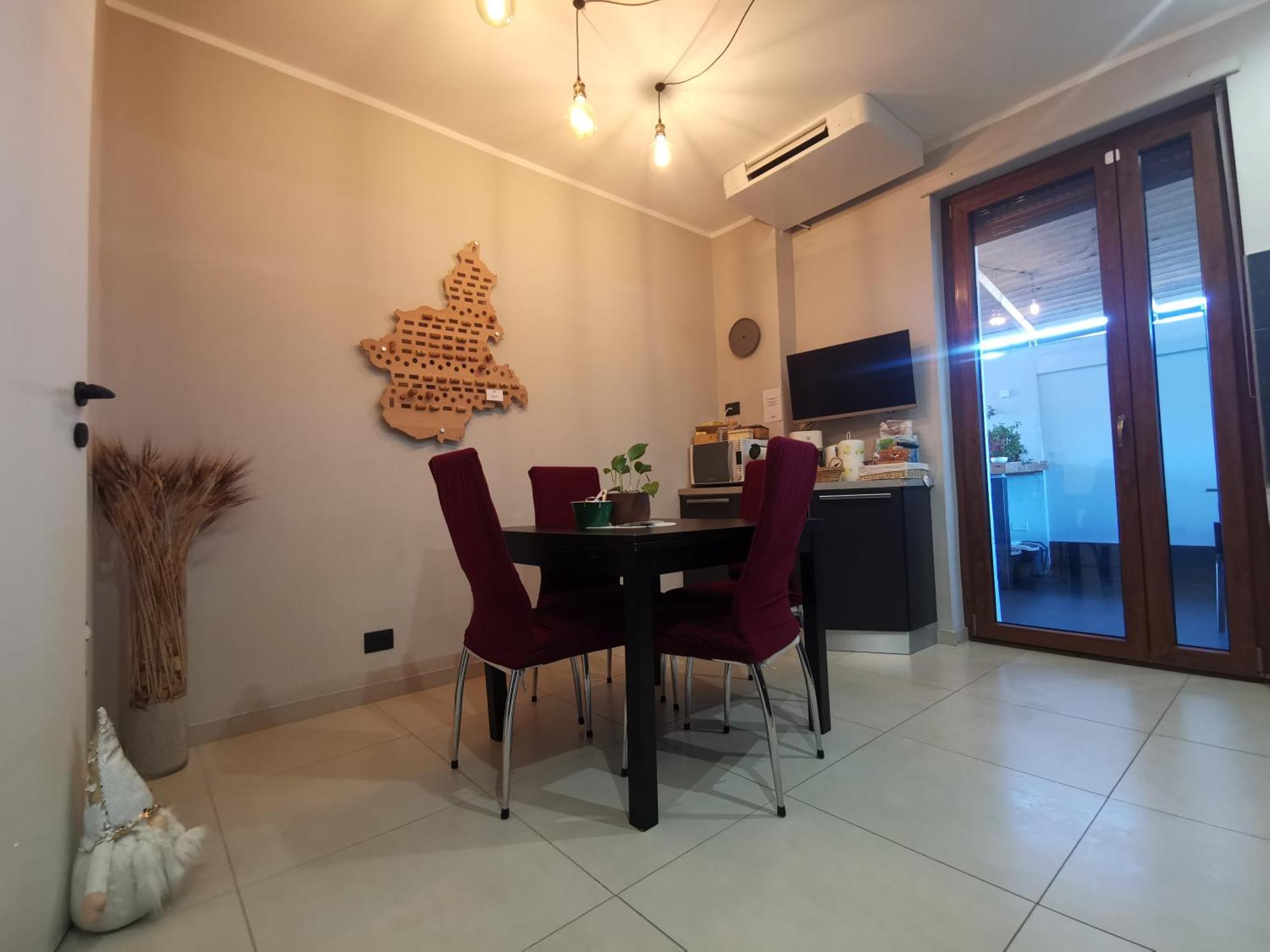 Apartamento The Piedmont Gate Collegno Exterior foto